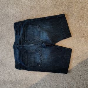 Kut from kloth denim shorts size 4p